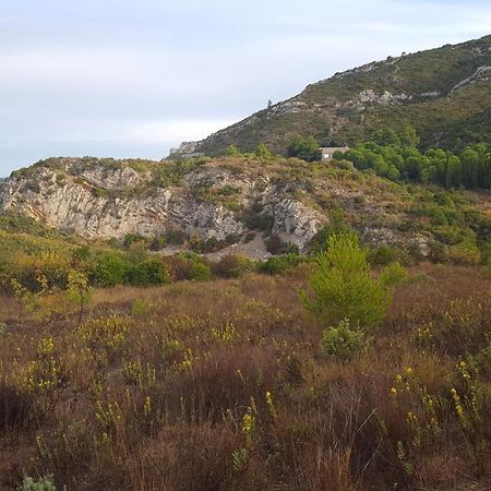 La Loubiere, Ancienne Bergerie En Pleine Garrigue Acomodação com café da manhã Fraissé-des-Corbières Exterior foto