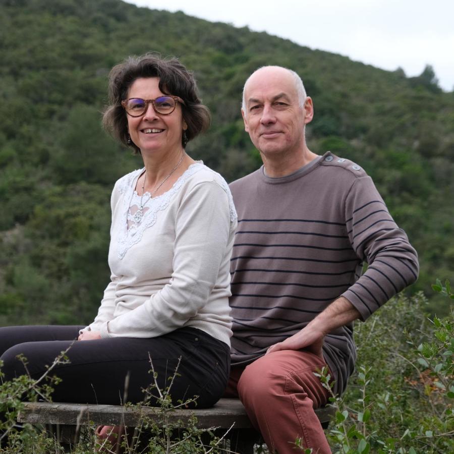 La Loubiere, Ancienne Bergerie En Pleine Garrigue Acomodação com café da manhã Fraissé-des-Corbières Exterior foto