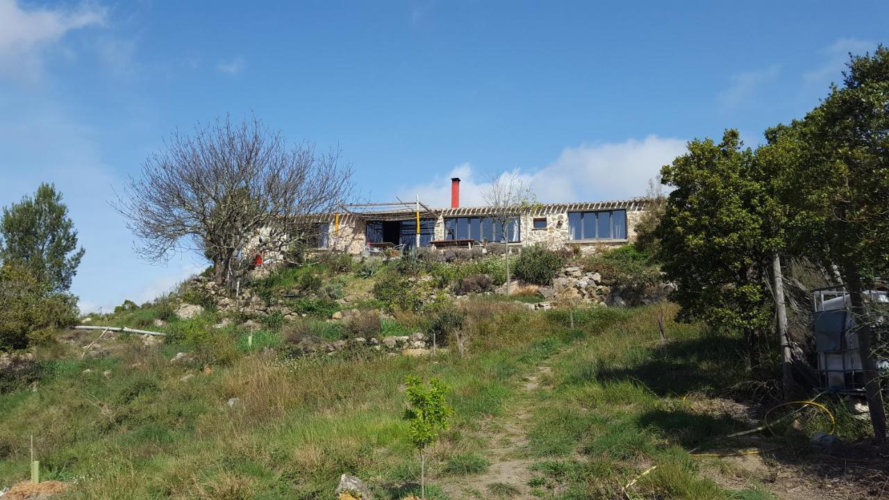 La Loubiere, Ancienne Bergerie En Pleine Garrigue Acomodação com café da manhã Fraissé-des-Corbières Exterior foto
