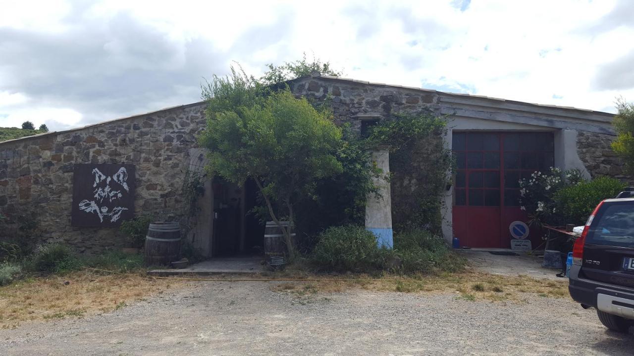 La Loubiere, Ancienne Bergerie En Pleine Garrigue Acomodação com café da manhã Fraissé-des-Corbières Exterior foto